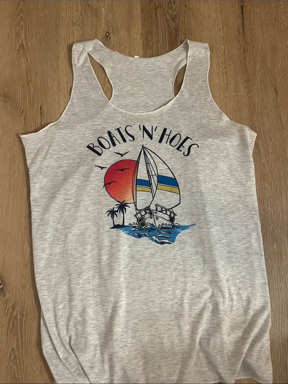 Women’s tank